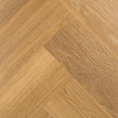 Panel winylowy Designflooring Van Gogh SM-VGW122T Golden Brushed Oak jodełka