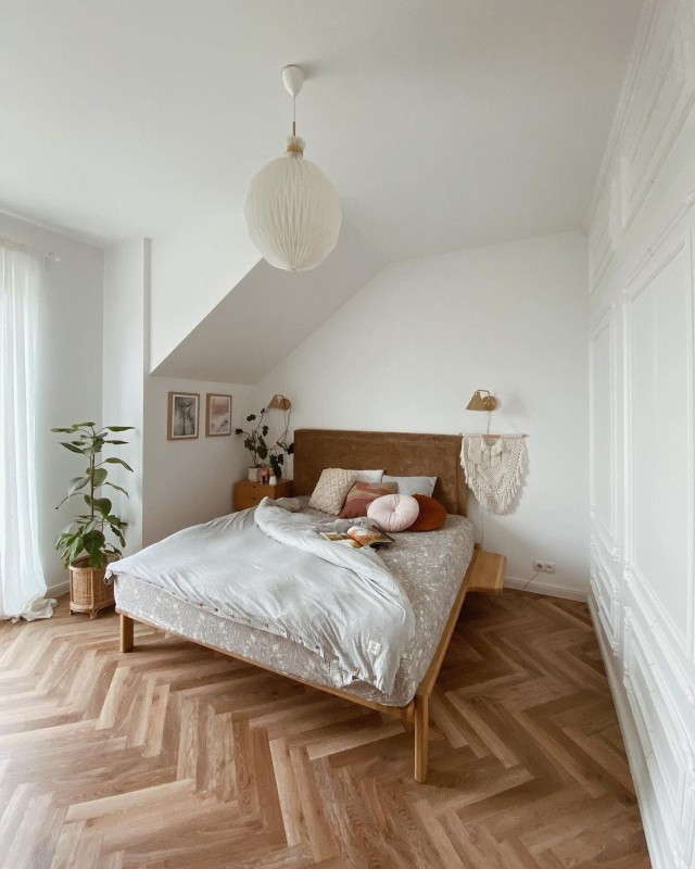 sypialnia @scraperka