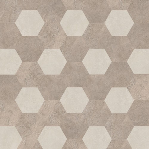 Panele winylowe Designflooring Kaleidoscope Hexa