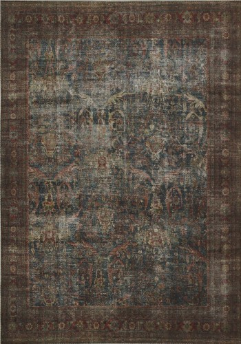 Dywan Carpet Decor Magic Home Petra Wine