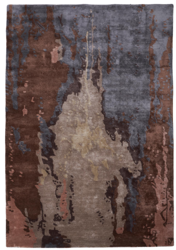 Dywan Carpet Decor Handmade Collection Alsana Purple