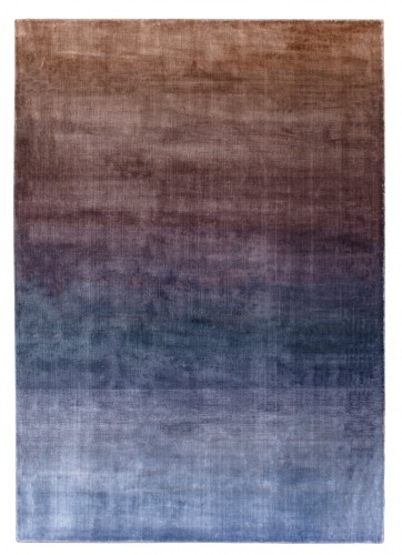 Dywan Carpet Decor Handmade Collection Sunset Copper