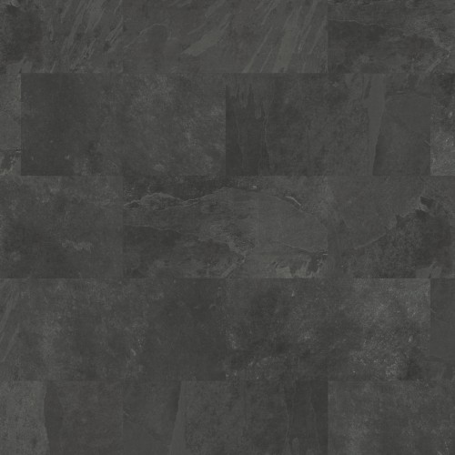 Panel winylowy Designflooring Rubens Rigid Core SCB-ST15 Black Riven Slate