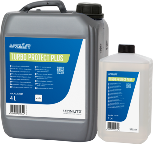 Powłoka UZIN Turbo Protect Plus 5L