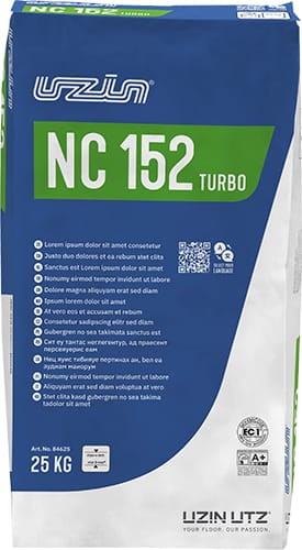 Masa niwelująca UZIN NC 152 Turbo 25kg