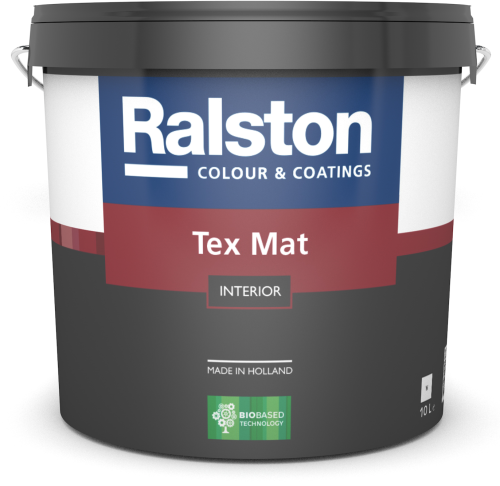 Farba Ralston Tex Mat