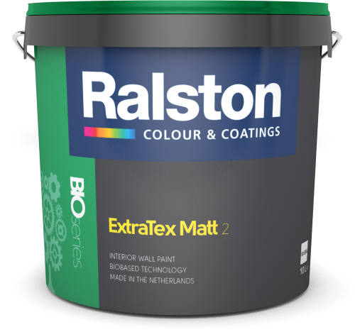 Farba Extratex Matt 2 [BW] - 5 L