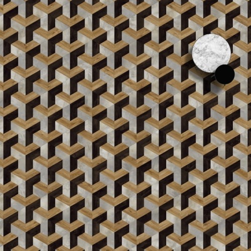 Panele winylowe IVC Commercial Studio Moods Mesh 288