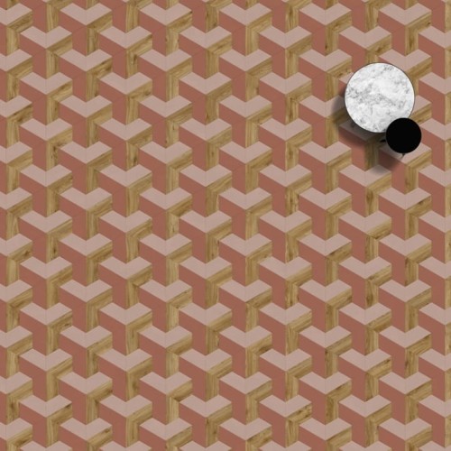 Panele winylowe IVC Commercial Studio Moods Mesh 290