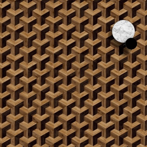 Panele winylowe IVC Commercial Studio Moods Mesh 292