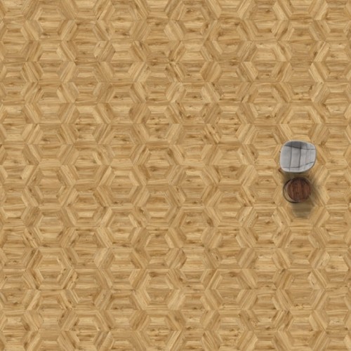 Panele winylowe IVC Commercial Studio Moods Pepper 359 Trapezoid