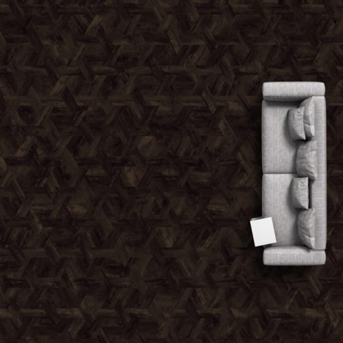 Panele winylowe IVC Commercial Studio Moods Wicker 286 Parallellogram