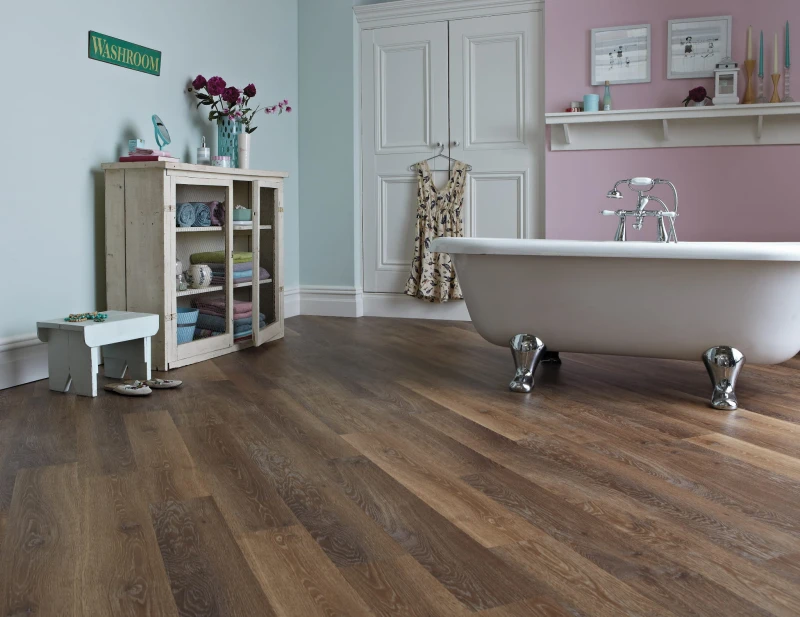 KP96-7 Mid Limed Oak Bathroom LS.jpg