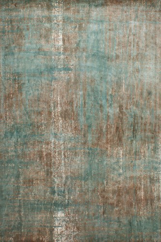 Dywan Serge Lesage Alena Peacock Blue