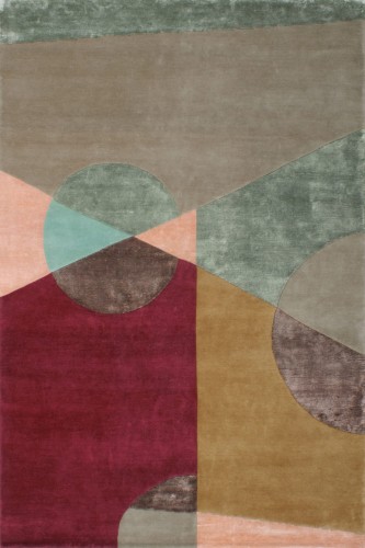 Dywan Serge Lesage Groovy Brass