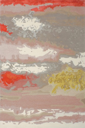 Dywan Serge Lesage Josty Papaya