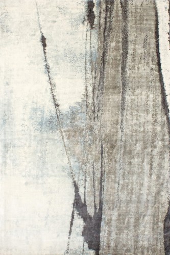 Dywan Serge Lesage Néo Blue Shadow