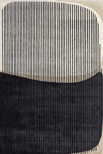 Dywan Serge Lesage Snoop Grey Toned