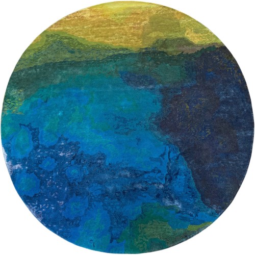 Dywan Serge Lesage Space Multicoloured