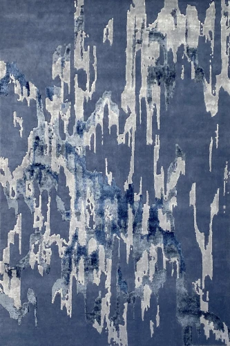 Dywan Serge Lesage Stretch Indigo