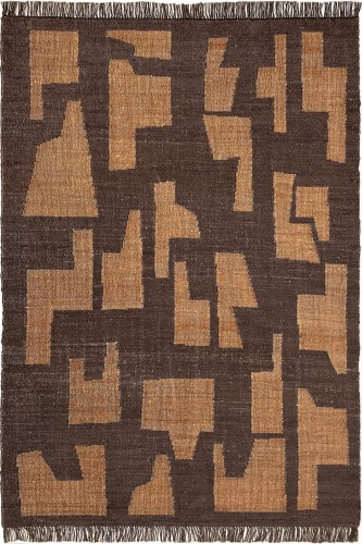 Dywan Serge Lesage Vibration 1 Walnut