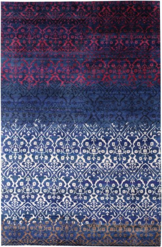 Dywan Samarth Silk Jaamadaanee