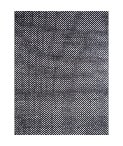 Dywan Samarth Simple Chekars Black/White