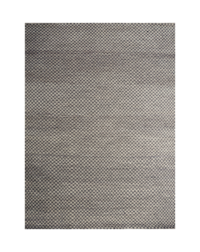 Dywan Samarth Simple Chekars Beige/Brown