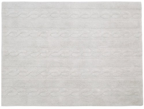 Dywan Lorena Canals Braids Pearl Grey