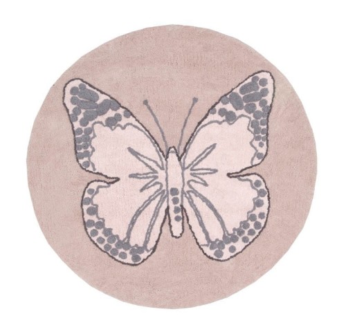 Dywan Lorena Canals Butterfly Vintage Nude