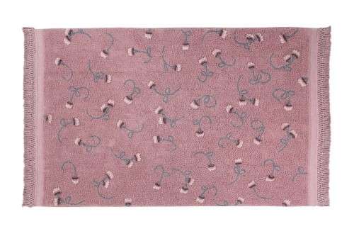 Dywan Lorena Canals English Garden Ash Rose