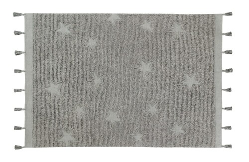 Dywan Lorena Canals Hippy Stars Grey