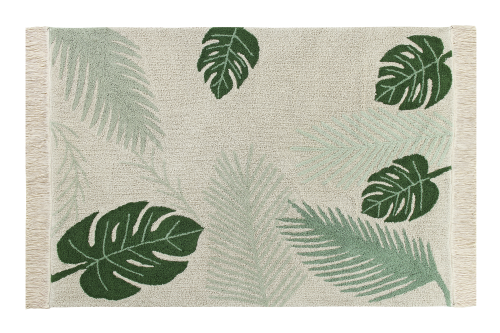 Dywan Lorena Canals Tropical Verde/Tropical Green
