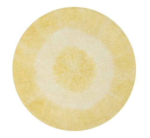 Dywan Lorena Canals Tie-Dye Yellow