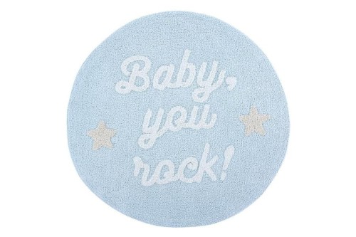 Dywan Lorena Canals Baby, you rock!