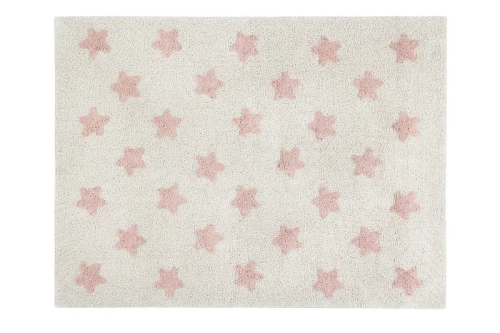 Dywan Lorena Canals Stars Natural -Vintage Nude