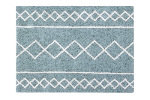 Dywan Lorena Canals Oasis Vintage Blue - Natural