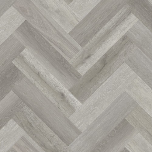 Panel winylowy Designflooring Van Gogh SM-VGW8239-RKP Rigid Core Texas Grey Ash jodełka