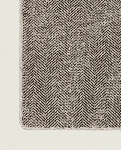 Wykładzina Rols Nordica Chevron Haze