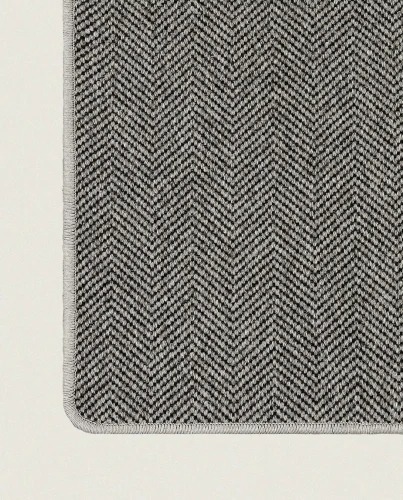 Wykładzina Rols Nordica Chevron Mist