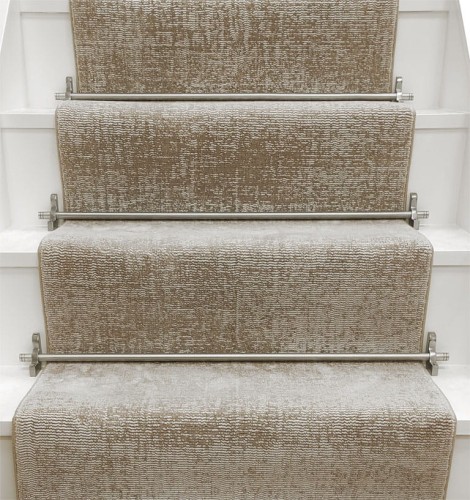 Wykładzina schodowa Rols Luna Yellow Gold