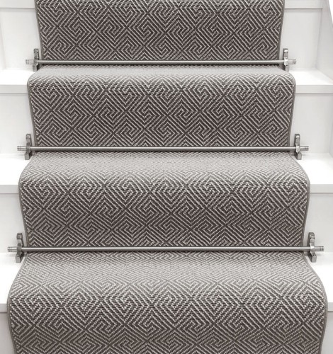 Wykładzina schodowa Rols Gala Key Granite