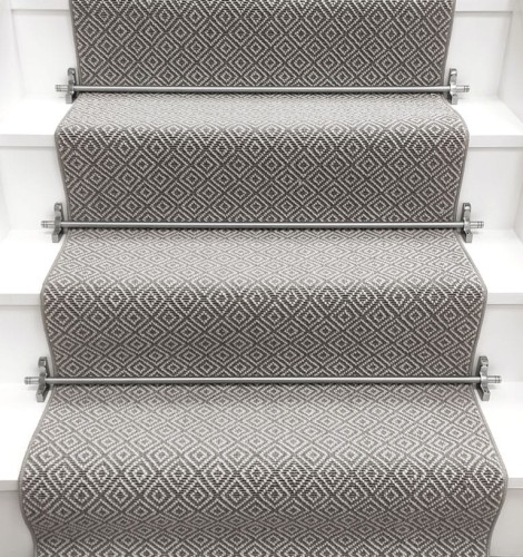 Wykładzina schodowa Rols Gala Diamond Granite