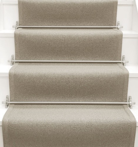 Wykładzina schodowa Rols Nature Premium Lite Coconut