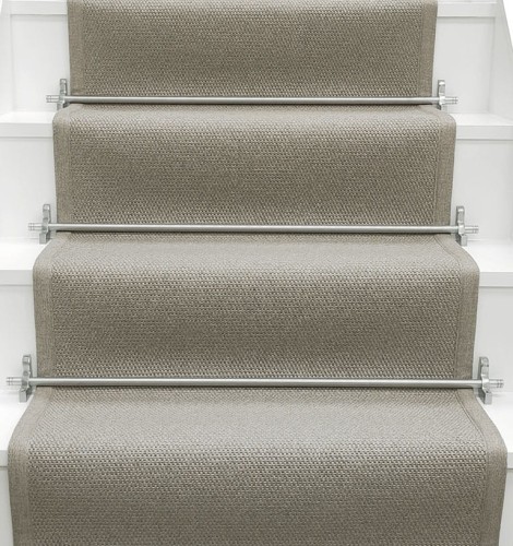 Wykładzina schodowa Rols Nature Premium Lite Wheat