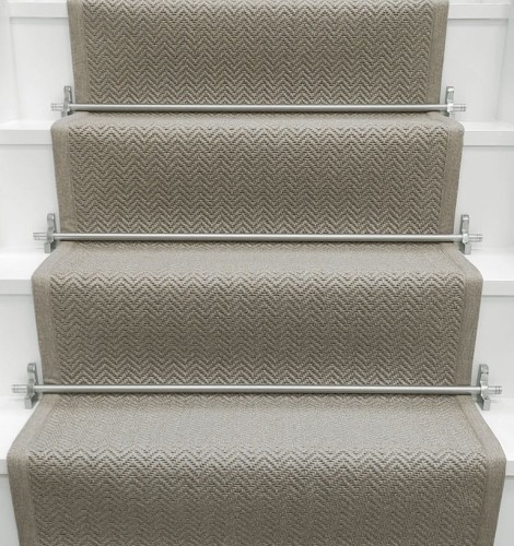 Wykładzina schodowa Rols Nature Premium Craft Wheat