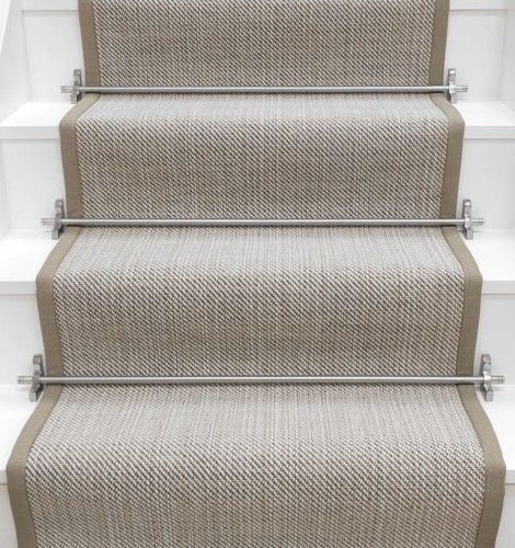 Wykładzina schodowa Rols Serena Plateau