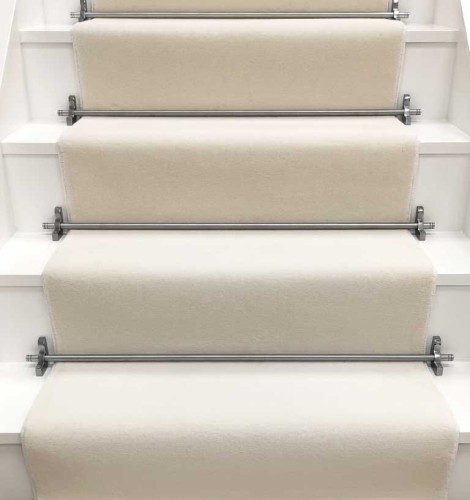 Wykładzina schodowa Rols Annabelle III 801