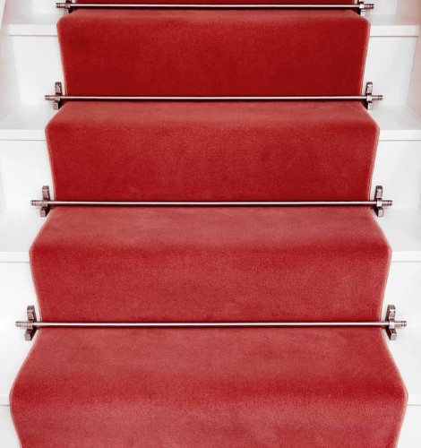 Wykładzina schodowa Rols Annabelle III 814