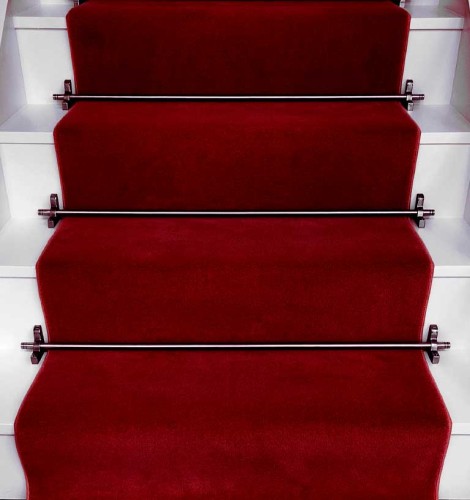 Wykładzina schodowa Rols Annabelle III 815